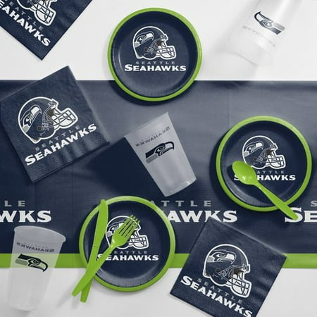Seattle Seahawks Tailgating Kit