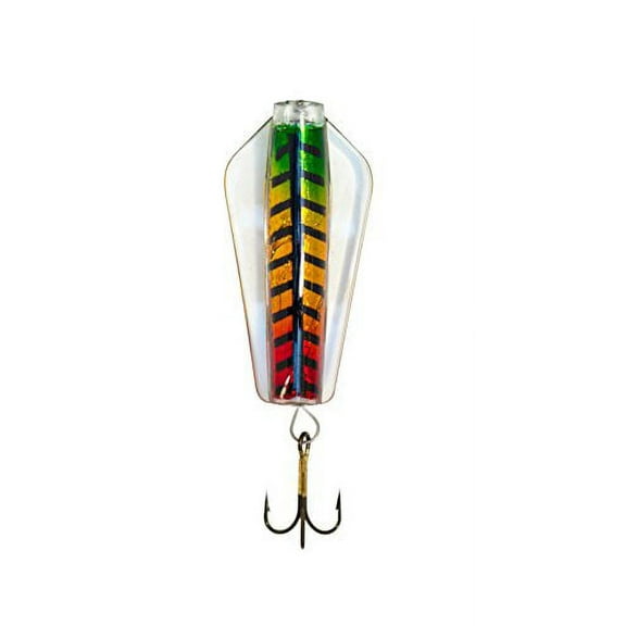 Tasmanian Devil 13gm TAS Devil Lure, Xmas Tree