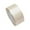E, variant on WMGHA Solid Color Double Faced White Satin Ribbon 2" X 66FT, Ribbons Perfect for Crafts, Wedding Decor, Bow Making, Sewing, Gift Package Wrapping and More