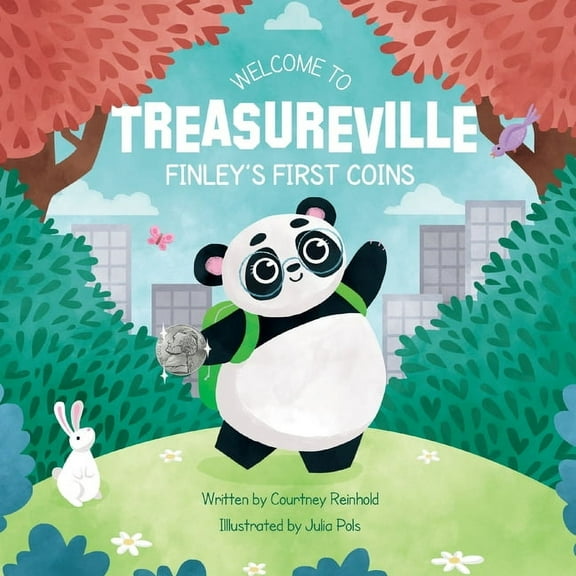 Welcome to Treasureville: Finley's First Coins, (Paperback)