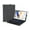 Gray, variant on Laptop Cover Case for 14 inch ASUS Zenbook 14 OLED UX3405 UM3406 & for Vivobook S 14 OLED S5406 M5406,PU Leather Protective Sleeve Bag with Heat Dissipation Bracket