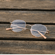 thumbnail image 2 of Lentes Anti Luz Azul Modelo Rosa, 2 of 4
