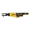 thumbnail image 2 of Llave de trinquete inalámbrica DEWALT XTREME 12V MAX 3/8 pulgadas DCF503B, 2 of 6