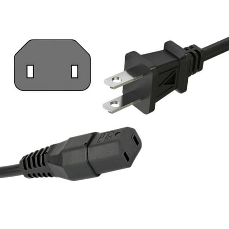 - HQRP 10ft AC Power Cord for Denon AVR-985 AVR-987 AVR-988 AVR-989 AVR-990 AVR-991 AV Surround Receiver Mains Cable + HQRP Coaster