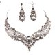 thumbnail image 3 of unbranded De Joyería Plateado Con Único Ideal Para Fiestas Y Aniversario, 3 of 6