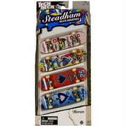 Tech Deck Fingerboard 4-Pack, Steadham