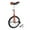 Orange, variant on QRKD Outdoor Wheel Unicycle, 16” One Wheel Bike, Fitness Unicycle Bicycle Adjustable Seat Exercise Bike for Kids Adults Sports Entertainment Exercises Balance Fun（Silver）