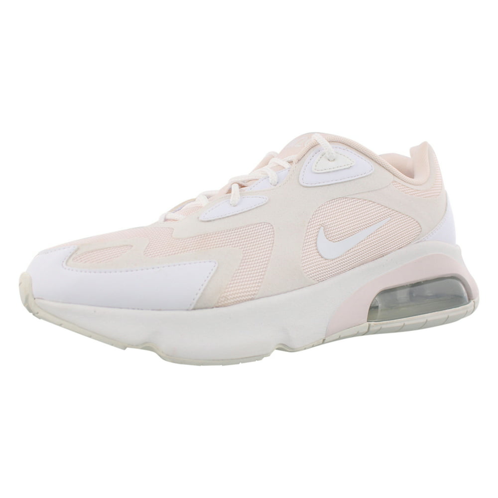 Nike - Nike Air Max 200 Women's Shoes Light Soft Pink-White at6175-600 ...