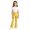 73Yellow292, variant on WERYOUNG School Uniform For Girls High Waist Lined Warm Flared Leg Trousers Kids Slim Fit Back To School Pants 4-5 Years