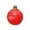 RD, variant on LSLJS Christmas Tree Hanging Ball Ornaments, Christmas Decorations Christmas Decorative Balls PVC Christmas Balls Home Outdoor Decorative Inflatable Balls for Party Wedding