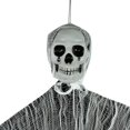 thumbnail image 2 of Colgantes de Pascua Ndcxsfigh 4uds Calavera Fantasma, 2 of 7