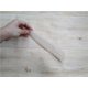 thumbnail image 2 of Juego transparente de 3 cuchillos de chef de cerámica con cubierta protectora de plástico de 8 pulgadas, 2 of 5