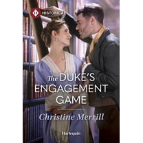 The Duke's Engagement Game, (Paperback)
