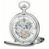 Charles-Hubert Paris Men's 3904-W Classic Collection Pocket Watch