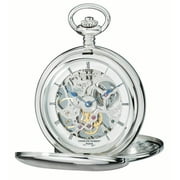 Charles-Hubert Paris Men's 3904-W Classic Collection Pocket Watch