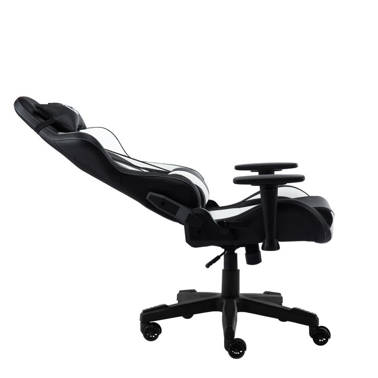 Dropship Techni Sport TSF45C Velvet Memory Foam Gaming Chair – White to  Sell Online at a Lower Price