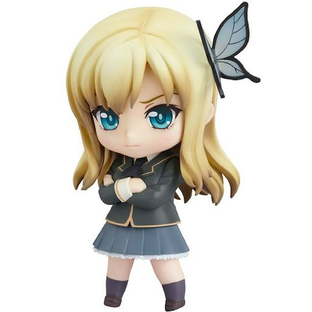 Good Smile Good Smile Haganai: I Don't Have Many Friends: Sena Kashiwazaki Nendoroid Action Figure - Walmart.com