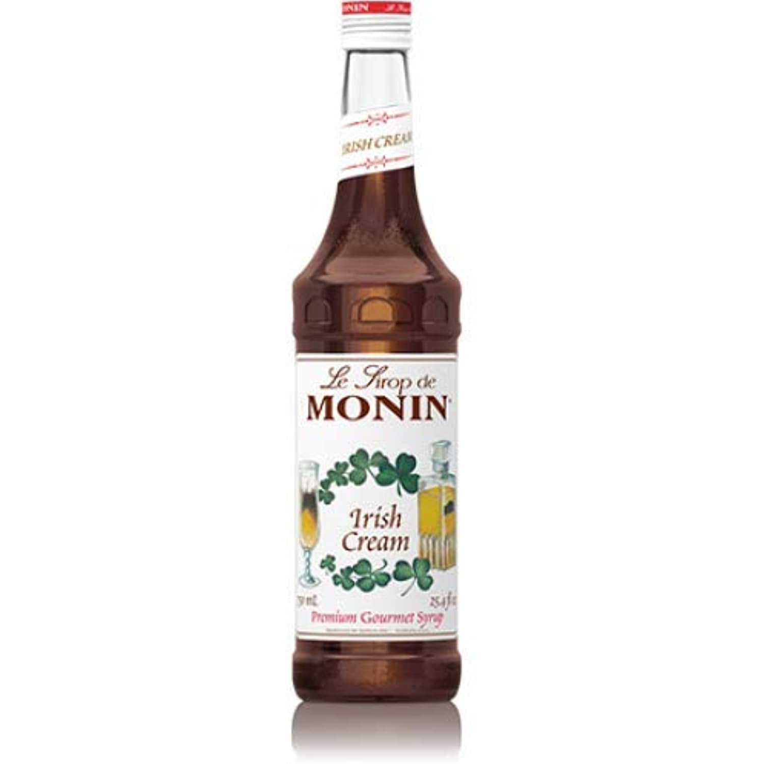 Monin Irish Cream Coffee Syrup