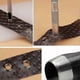 thumbnail image 4 of 204 Set Eyelets with Disc 10-6mm Diameter Eyelet Pliers Eyelet Tool DIY 10mm, 4 of 4