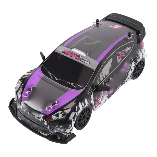 1/24 RC Car, Alta Simulación Modelo de Alta Velocidad Vehículo para Niños Para Niños