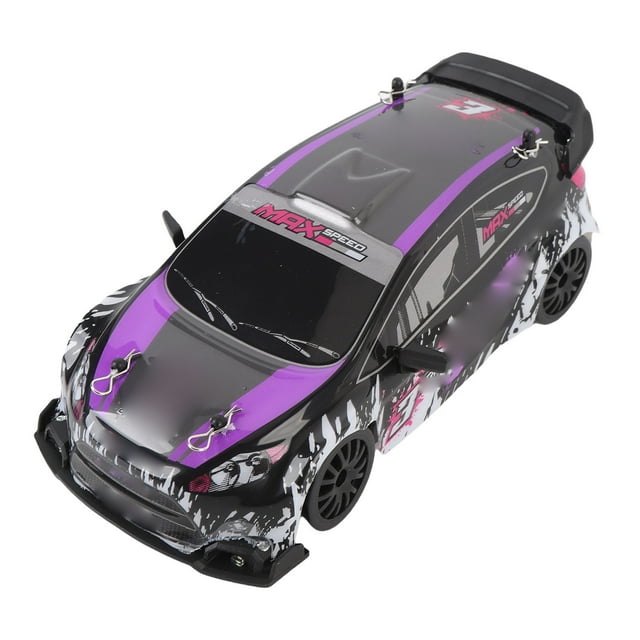 1/24 RC Car, Alta Simulación Modelo de Alta Velocidad Vehículo para Niños Para Niños