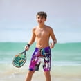 thumbnail image 7 of Harley Quinn Boy'S Swim Trunks Quick Dry Board Shorts Kids Beach Swim Shorts Bathing Suits Swimsuit, 7 of 7