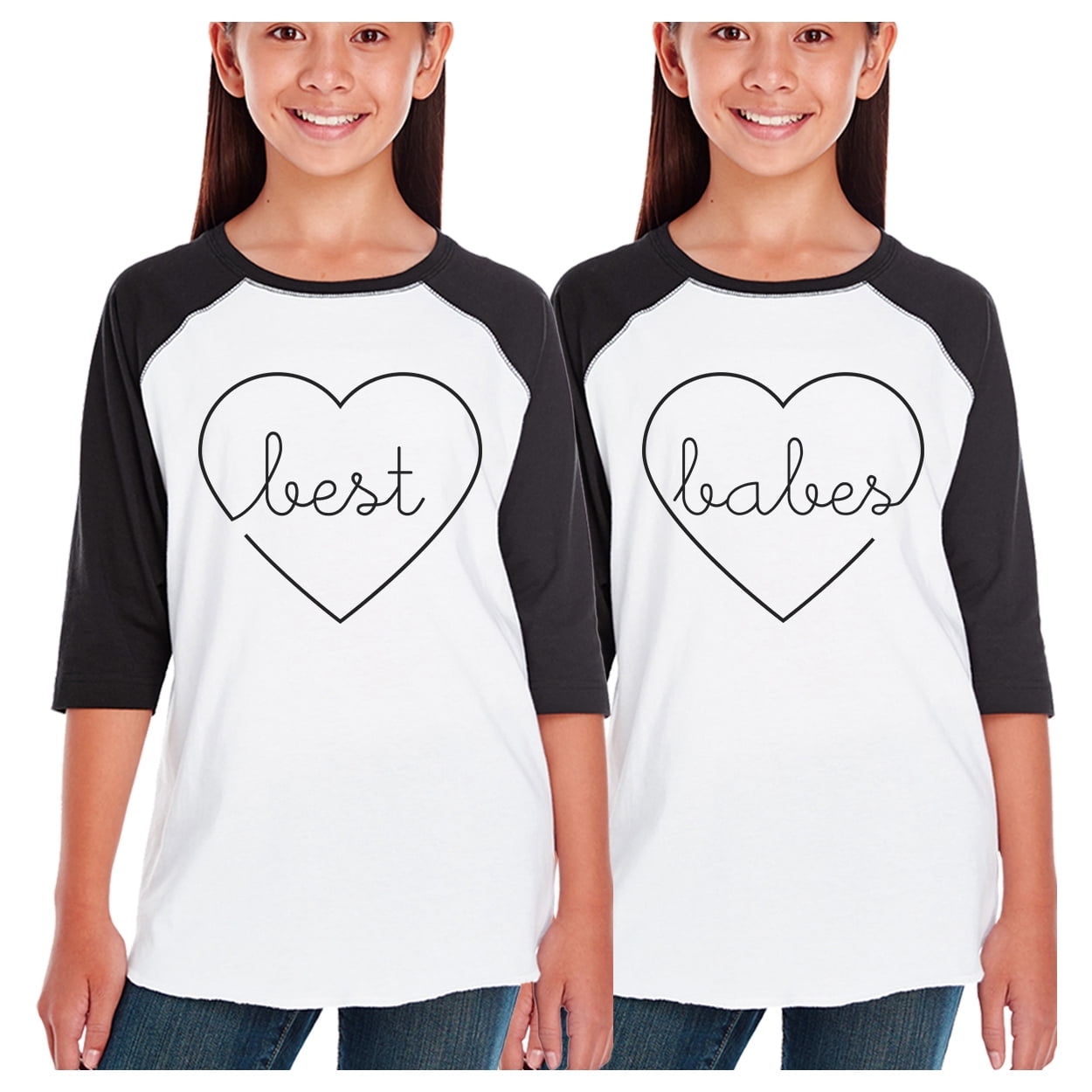 best friend shirts walmart