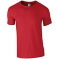 thumbnail image 1 of Gildan T-Shirt Doux à Manches Courtes pour Hommes, 1 of 2