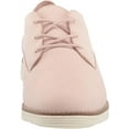 thumbnail image 2 of Cole Haan Original Grand Plain Oxford Peach Whip Nubuck Lace Up Low Top Sneakers (Peach Whip Nubuck, 8.5), 2 of 6