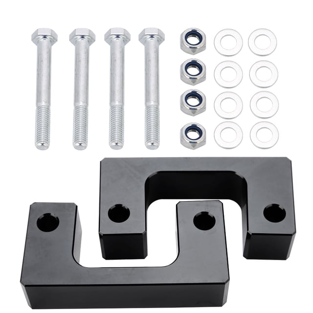 Kit de Levage à Ressort avant 2,5 Pouces pour Chevy Silverado 2007-2018 GMC Sierra GM 150