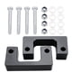 thumbnail image 2 of Kit de elevación de nivelación delantera para Chevy Silverado, resorte helicoidal delantero de 2,5, espaciador de elevación del kit de elevación de nivelación delantera muy recomendado, 2 of 9