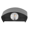 thumbnail image 1 of Aplique LED, Aplique LED Lámpara de pared impermeable Aplique de pared para exteriores Diseño de última generación Jadeshay A, 1 of 8