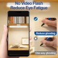thumbnail image 4 of aste LED Desk Lamp, Stepless Dimming, Reading, Study, Office, Bedroom, Night, Bedside Table_The Ultimate Gift, 4 of 4