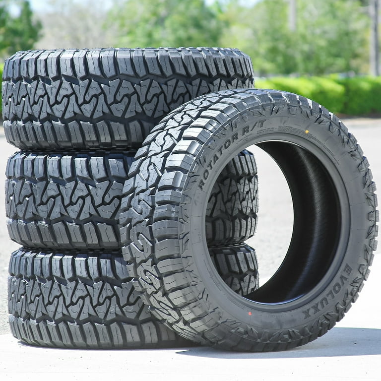 Evoluxx Rotator R/T 295/70R18 129/126Q E 10 Ply Rugged Terrain