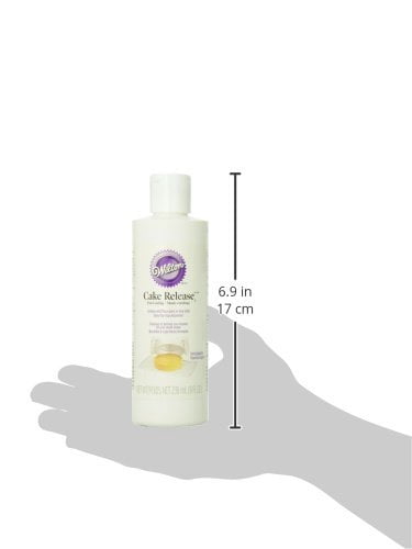Wilton Cake Release - 8oz, 1 Pack of 1 Piece