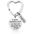 thumbnail image 2 of Teacher Appreciation Gift Teacher Keychain Set for Women Thank You Gifts for Teachers Birthday Valentine's Day Christmas Gifts for Teachers 3PCS, 2 of 7
