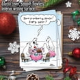 thumbnail image 5 of 12 Funny Christmas Greeting Cards (1 Design, 12 Cards) - Darn Cranberry Sauce, 5 of 6