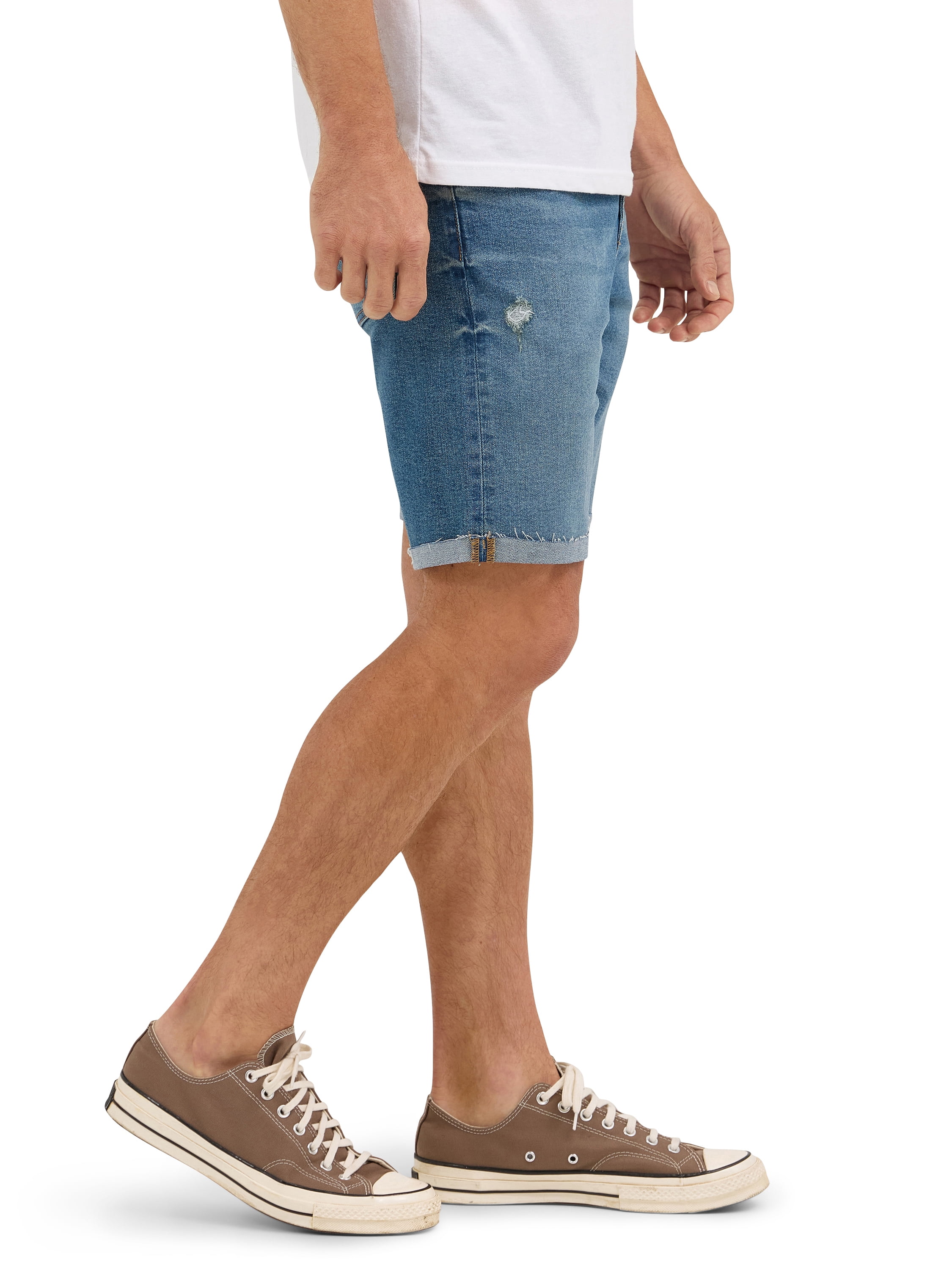 Wrangler® Men's Slim 5-Pocket Denim Short