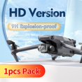 thumbnail image 1 of Juguete Película de vidrio templado Compatible con D-ji Mavic 3 Drone Gimbal Lens Film Anti-scratch Protector de pantalla Accesorios AMMAO MXZZ23418A1561, 1 of 2