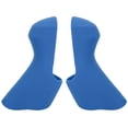 thumbnail image 1 of Ergonomic Silicone Road Bike Shifter Lever Covers - Non-Toxic, Washable Protective Sleeves with Excellent Elasticity, Perfectly Fit for R7000 & R8000 Derailleurs, Stylish Blue Color to Elevate Your, 1 of 6