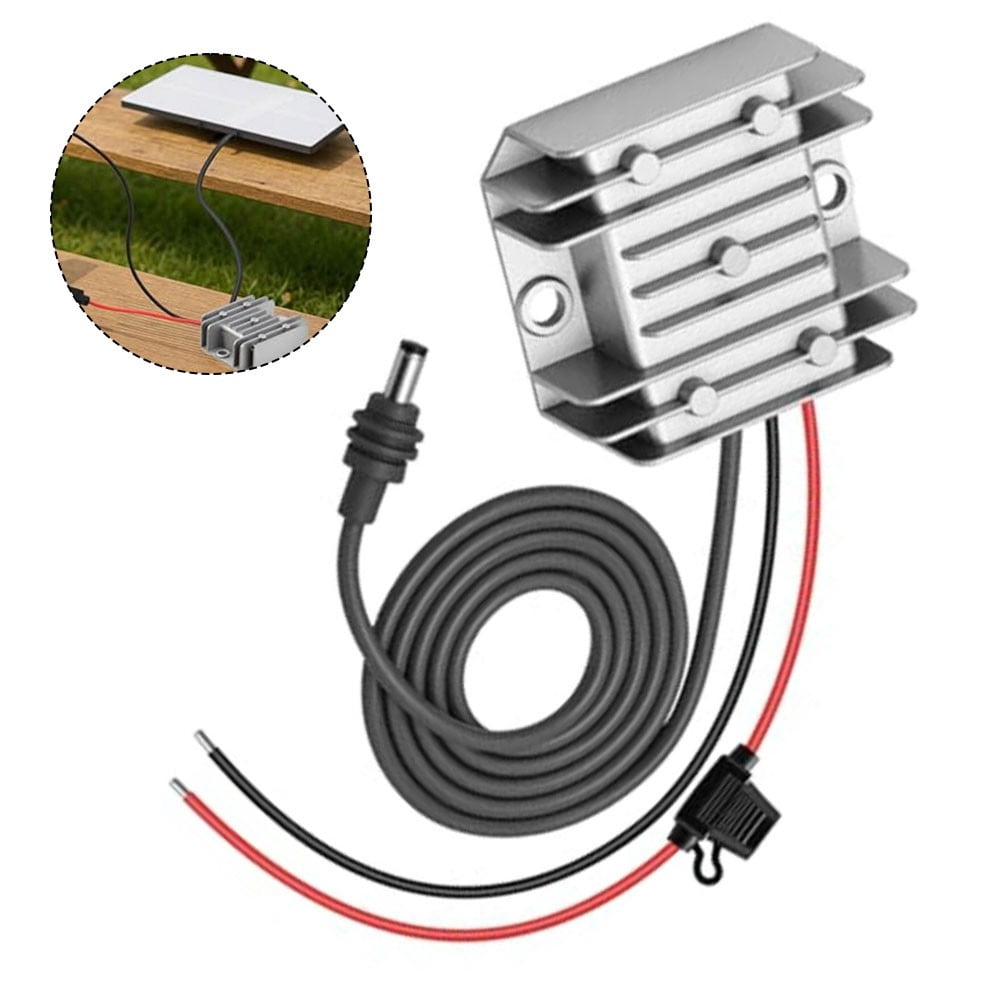 12V/24V To 30V 3.5A Dc Boost Converter For Starlink Mini Power Cable With Fuse Electrical Equipment Tool Accessory In Stock