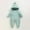 Green, variant on BULLPIANO Baby Winter Clothes Cute Baby Winter Snowsuit Coat Baby Girls Winter Coat Toddler Infant Jumpsuit Warm Coverall Outerwear