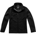 thumbnail image 3 of Elevate Mens Maxson Softshell Jacket, 3 of 5