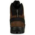 thumbnail image 2 of Trespass Mens Corrie Leather Hiking Boots, 2 of 5