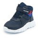 thumbnail image 2 of Tenis Bota Niño Yuyin Super Ligeros Velcro Marino 12-14.5 azul marino 14, 2 of 6