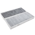 thumbnail image 2 of Replacement Cabin Air Filter for 2012 Nissan Frontier V6 4.0 Car/Automotive - Activated Carbon, ACF-10553, 2 of 3