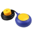 thumbnail image 1 of Interruptor de flotador de cable, controlador de de de sumidero, regulador de nivel de agua líquida, controlador de nivel de agua, para, 1 of 8