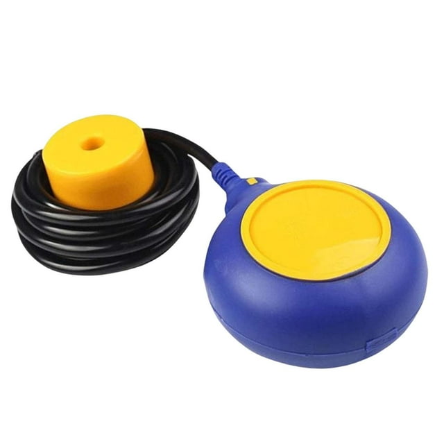 Interruptor de flotador de cable, controlador de de de sumidero, regulador de nivel de agua líquida, controlador de nivel de agua, para