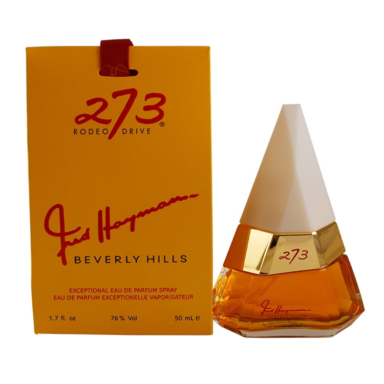 273 Eau De Parfum Spray 1.7 Oz / 50 Ml for Women