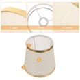 thumbnail image 3 of CRAFTHROU 1 Pc Hanging Lamp Shades Metal Assorted Color Easy to Install for Indoor Lighting, 3 of 5